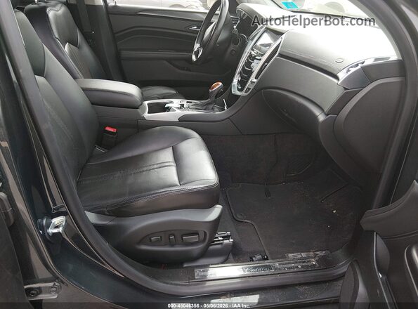 3GYFNCE32GS562513 2016 CADILLAC SRX Black 