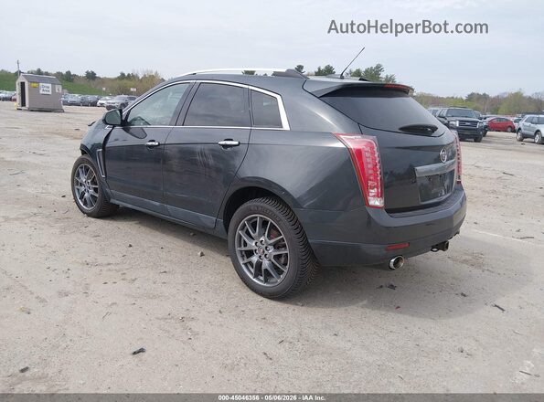 3GYFNCE32GS562513 2016 CADILLAC SRX Black 