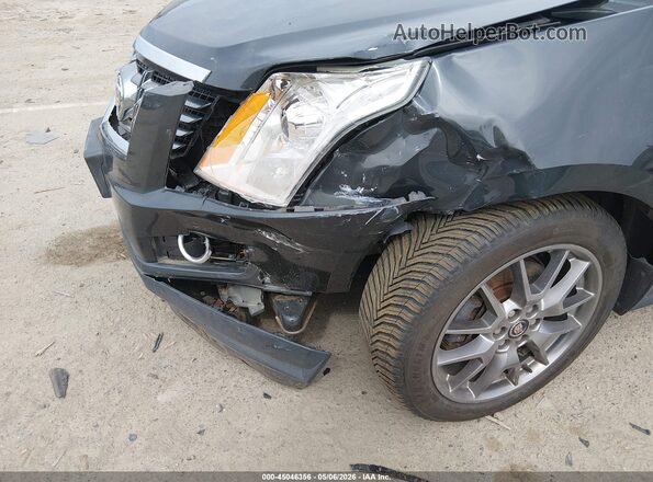 3GYFNCE32GS562513 2016 CADILLAC SRX Black 