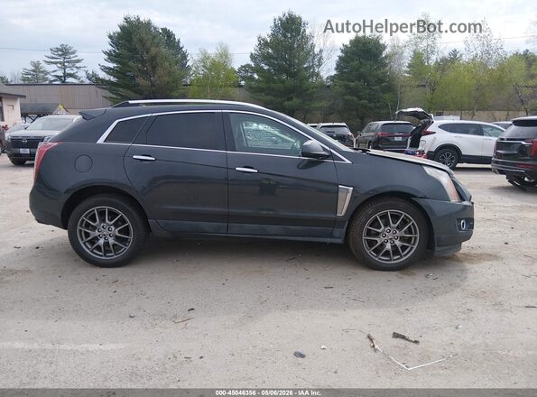 3GYFNCE32GS562513 2016 CADILLAC SRX Black 