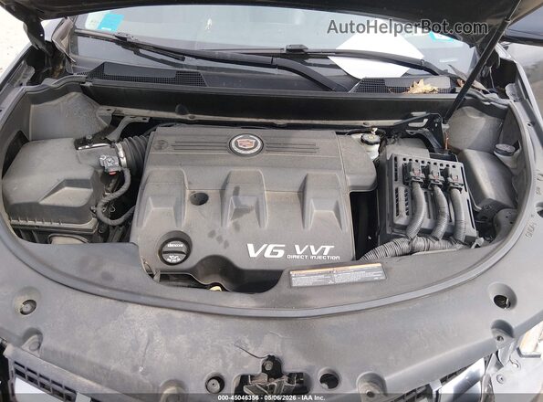 3GYFNCE32GS562513 2016 CADILLAC SRX Black 