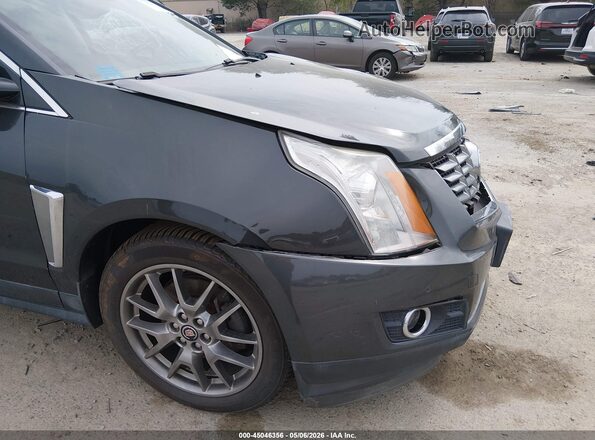 3GYFNCE32GS562513 2016 CADILLAC SRX Black 