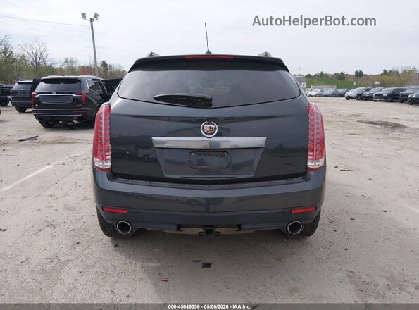 3GYFNCE32GS562513 2016 CADILLAC SRX Black 