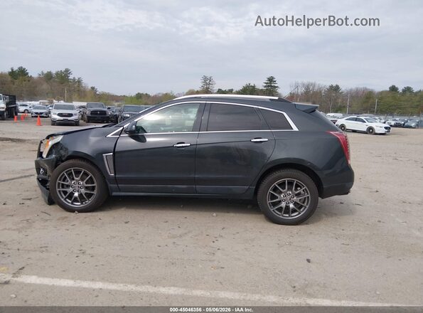 3GYFNCE32GS562513 2016 CADILLAC SRX Black 