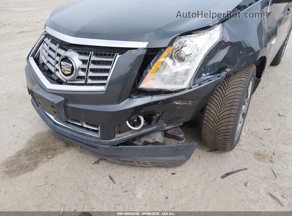 3GYFNCE32GS562513 2016 CADILLAC SRX Black 
