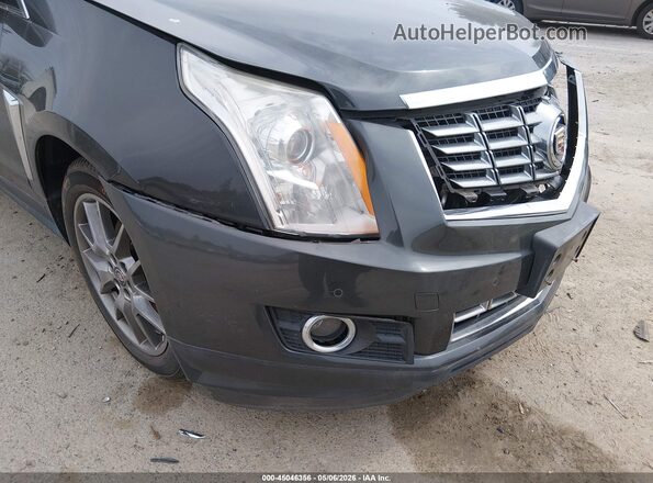 3GYFNCE32GS562513 2016 CADILLAC SRX Black 