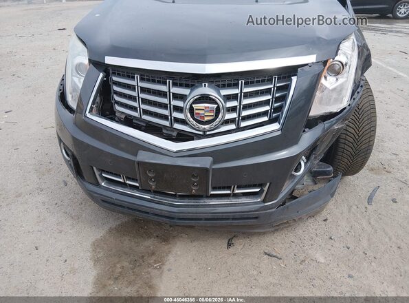 3GYFNCE32GS562513 2016 CADILLAC SRX Black 