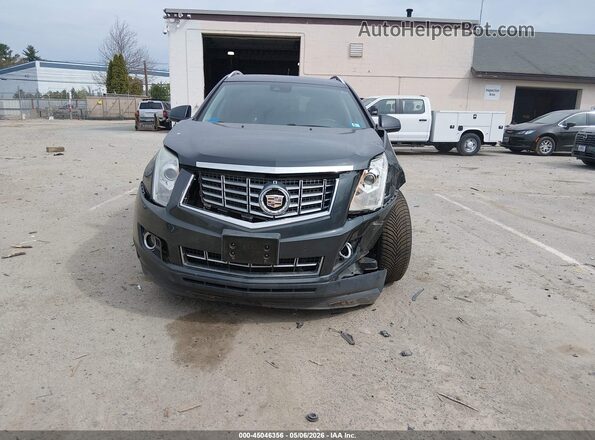 3GYFNCE32GS562513 2016 CADILLAC SRX Black 