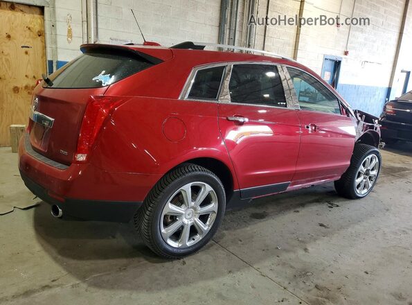 3GYFNCE36GS578004 2016 CADILLAC SRX Red 