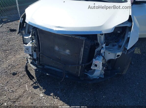 3GYFNCE3XGS582010 2016 CADILLAC SRX White Դիմացի տեսք