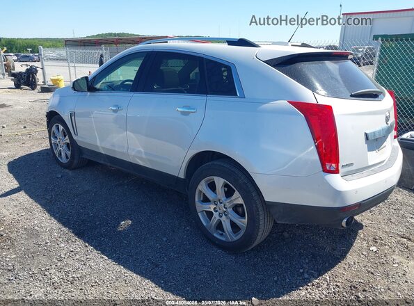 3GYFNCE3XGS582010 2016 CADILLAC SRX White Հետևի ձախ