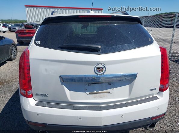 3GYFNCE3XGS582010 2016 CADILLAC SRX White 