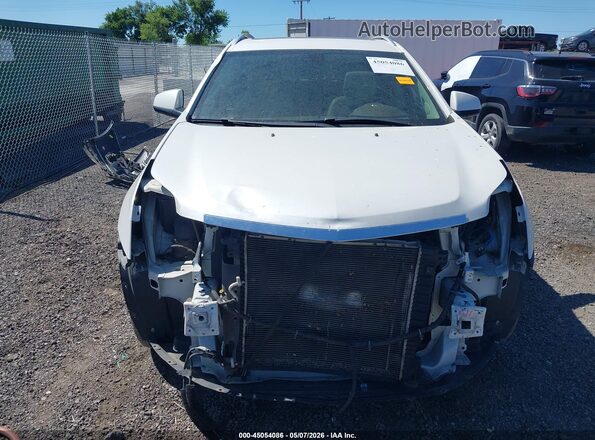 3GYFNCE3XGS582010 2016 CADILLAC SRX White Սալոնի հետևի տեսք