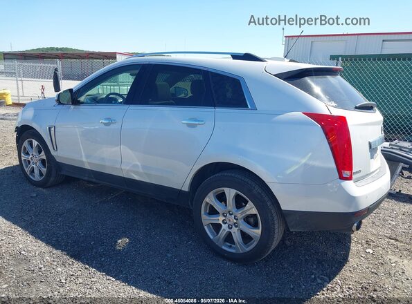 3GYFNCE3XGS582010 2016 CADILLAC SRX White 