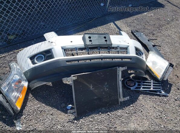 3GYFNCE3XGS582010 2016 CADILLAC SRX White Սարքավորումների վահանակի տեսք