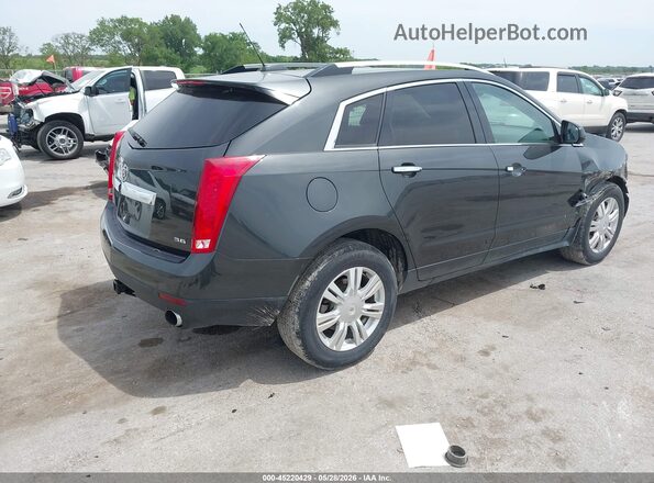 3GYFNEE32GS512092 2016 CADILLAC SRX Black Rear right