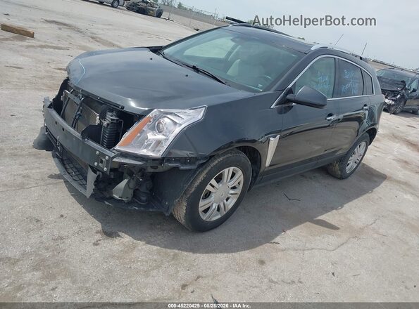 3GYFNEE32GS512092 2016 CADILLAC SRX Black Front left