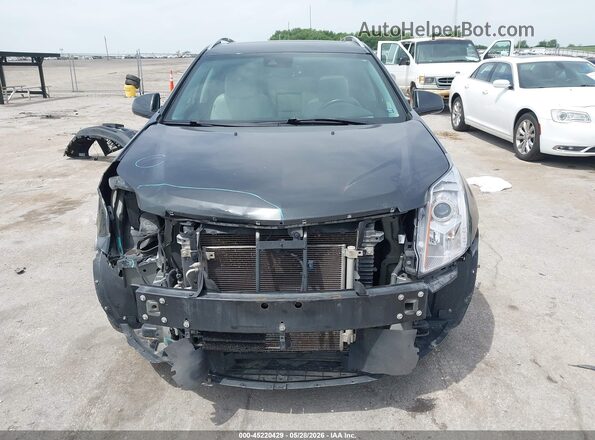 3GYFNEE32GS512092 2016 CADILLAC SRX Black Front view