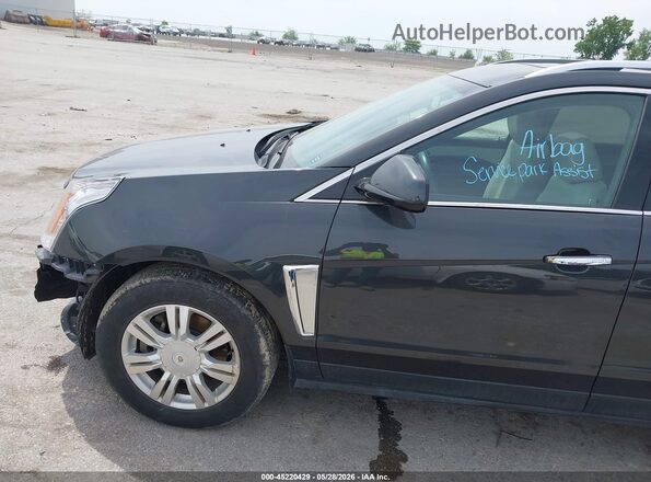 3GYFNEE32GS512092 2016 CADILLAC SRX Black 