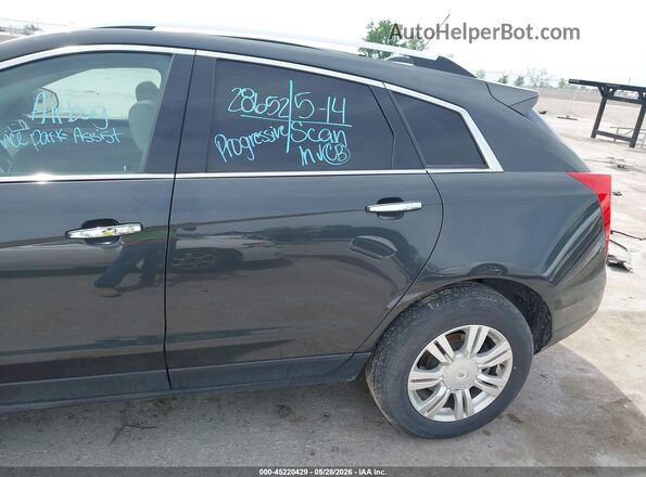 3GYFNEE32GS512092 2016 CADILLAC SRX Black 