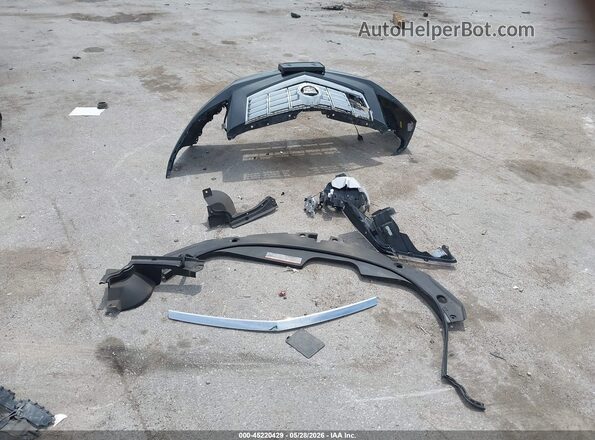3GYFNEE32GS512092 2016 CADILLAC SRX Black Instrument cluster view