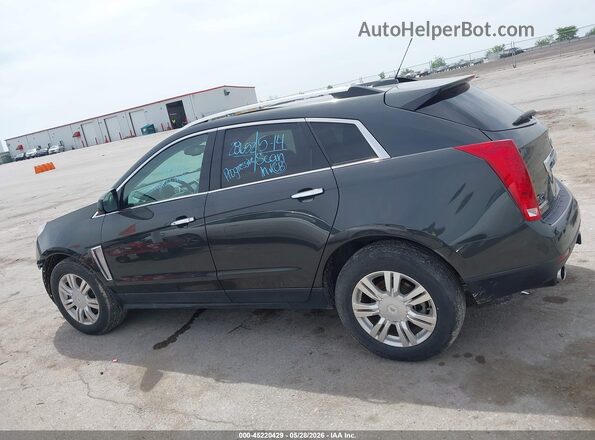 3GYFNEE32GS512092 2016 CADILLAC SRX Black 