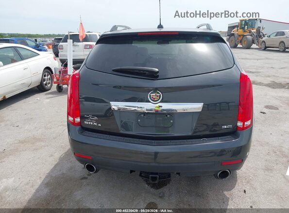 3GYFNEE32GS512092 2016 CADILLAC SRX Black 