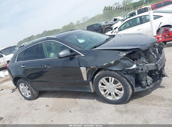 3GYFNEE32GS512092 2016 CADILLAC SRX Black 360 interior view