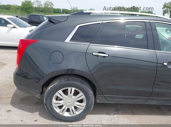 3GYFNEE32GS512092 2016 CADILLAC SRX Black 