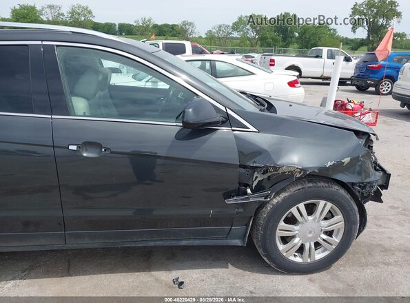 3GYFNEE32GS512092 2016 CADILLAC SRX Black 