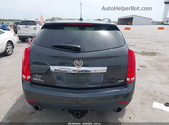 3GYFNEE32GS512092 2016 CADILLAC SRX Black 