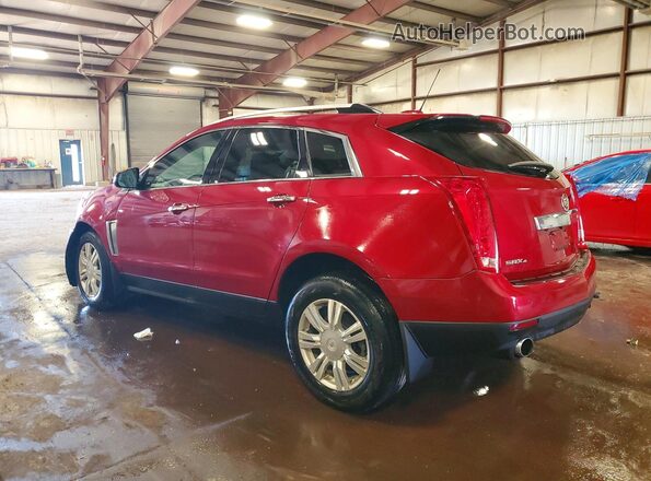 3GYFNEE34GS561956 2016 CADILLAC SRX Red 