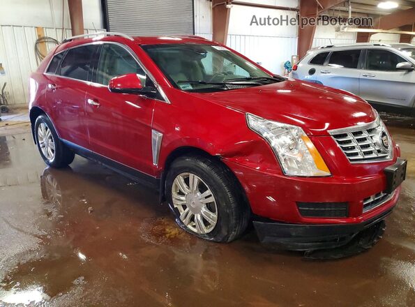 3GYFNEE34GS561956 2016 CADILLAC SRX Red 