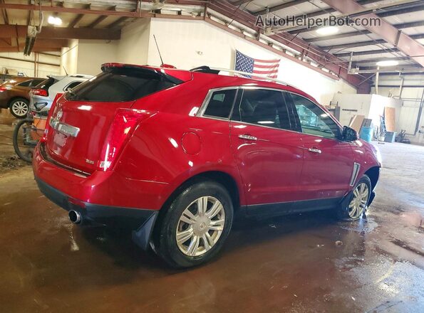 3GYFNEE34GS561956 2016 CADILLAC SRX Red 