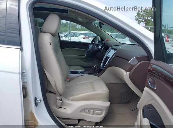 3GYFNEE35GS535706 2016 CADILLAC SRX Белый 
