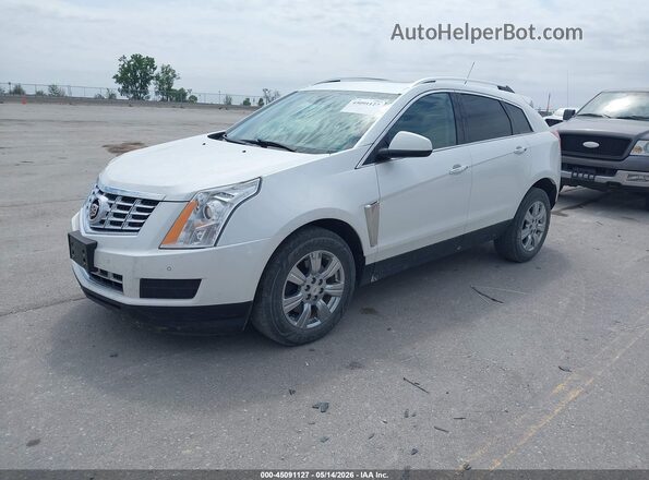 3GYFNEE35GS535706 2016 CADILLAC SRX Белый 