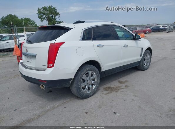 3GYFNEE35GS535706 2016 CADILLAC SRX Белый 