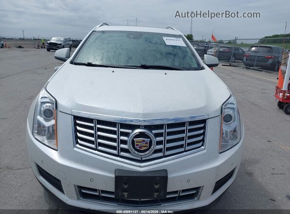 3GYFNEE35GS535706 2016 CADILLAC SRX Белый 