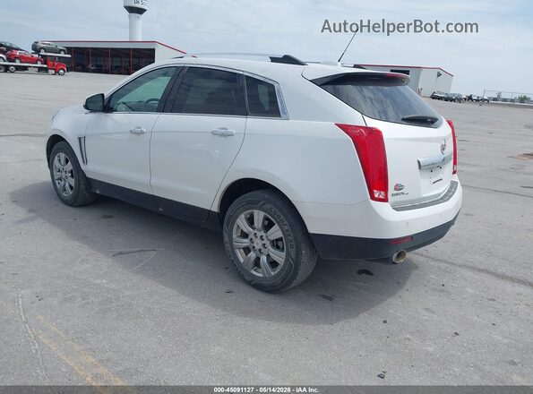 3GYFNEE35GS535706 2016 CADILLAC SRX Белый 