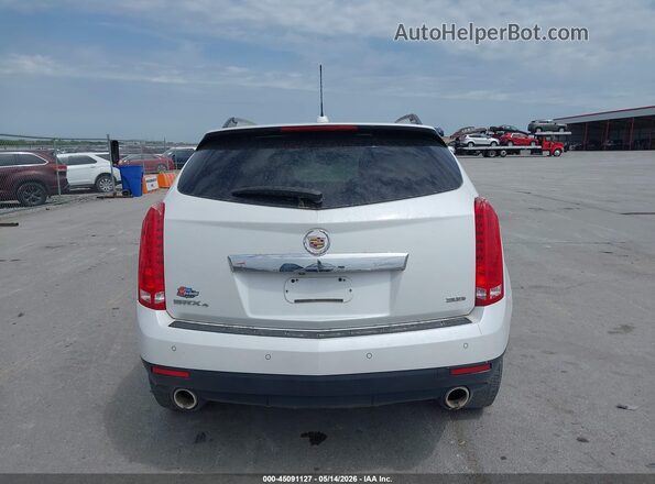 3GYFNEE35GS535706 2016 CADILLAC SRX Белый 