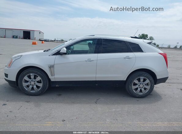 3GYFNEE35GS535706 2016 CADILLAC SRX Белый 