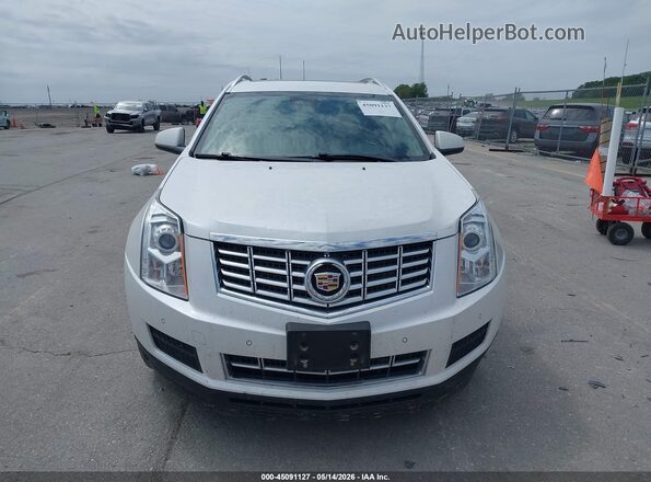 3GYFNEE35GS535706 2016 CADILLAC SRX Белый 