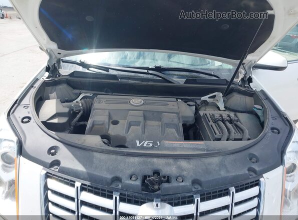 3GYFNEE35GS535706 2016 CADILLAC SRX Белый 