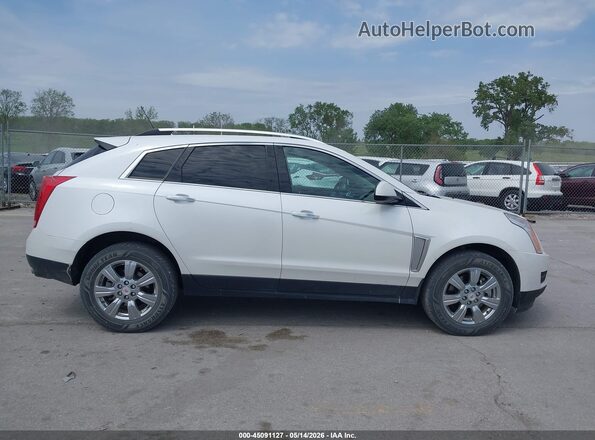 3GYFNEE35GS535706 2016 CADILLAC SRX Белый 
