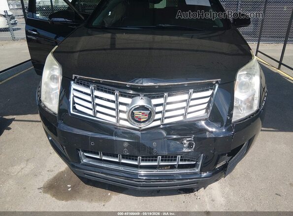 3GYFNEE36GS544222 2016 CADILLAC SRX Black Front view