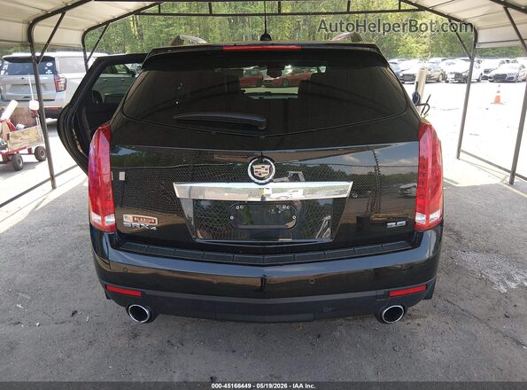 3GYFNEE36GS544222 2016 CADILLAC SRX Black 