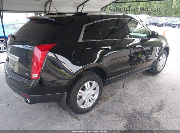 3GYFNEE36GS544222 2016 CADILLAC SRX Black Rear right