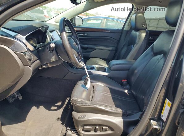 3GYFNEE3XGS570452 2016 CADILLAC SRX Gray 