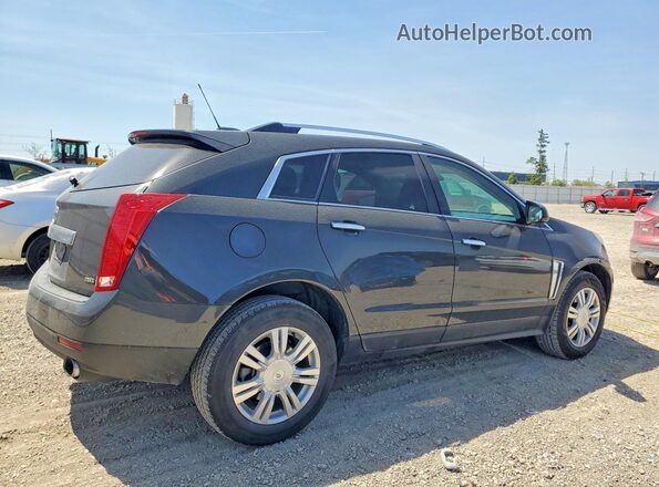 3GYFNEE3XGS570452 2016 CADILLAC SRX Gray 