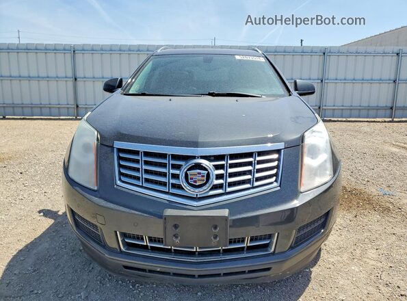 3GYFNEE3XGS570452 2016 CADILLAC SRX Gray 